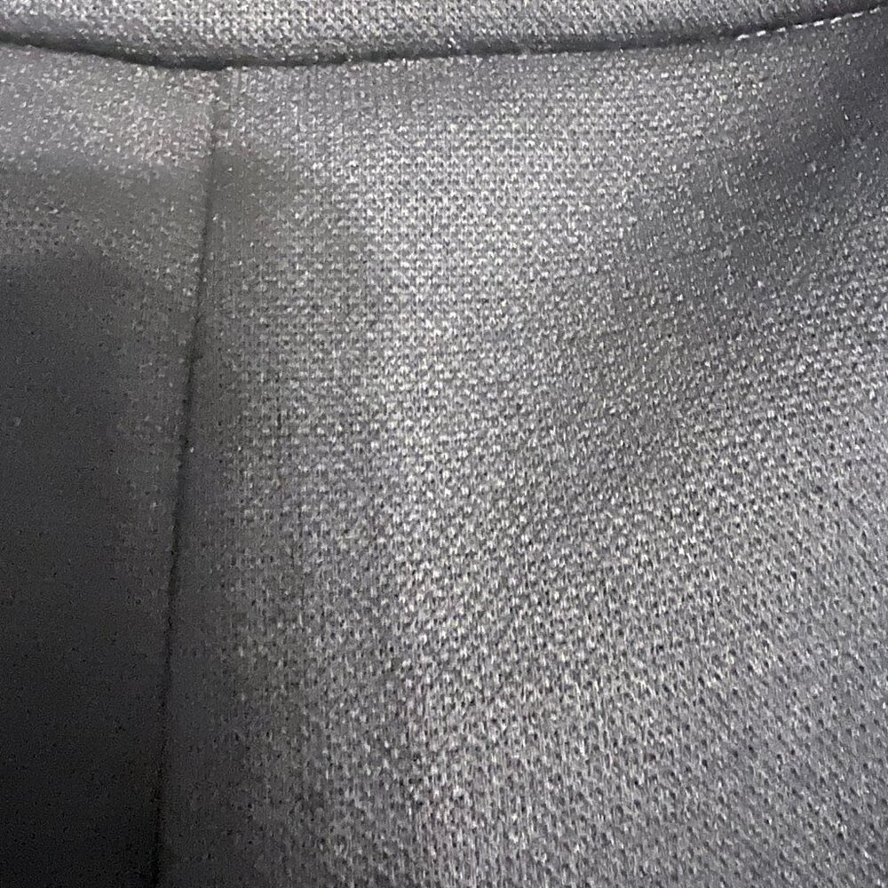 Marks & Spencer M&S Wide Leg Navy Pants Trousers, Size 12 Short (UK 16) NWT - Picture 7 of 10